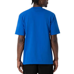 Alta calidad Gym Boxy Fit Drop Shoulder camiseta en blanco Unisex Streetwear sublimación personalizada hombres Jersey camiseta de gran tamaño - Product Image 6