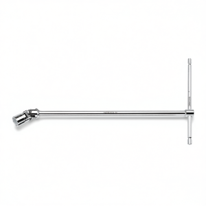 T-Handle Wrench with Swivel Hex <b>Socket</b> - Product Image 2