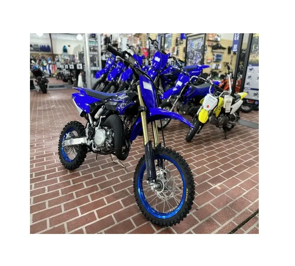 BESTER 2024 YAMAHAS YZ65 Motocross Mini-Moto-Rennmotorräder Gelände-Motocross