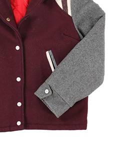 Veste universitaire à la mode pour hommes Best Bulls Jackets & Classic Chicago Jacket Collection - Product Image 2