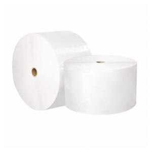 Vente en gros de rouleaux de papier toilette Jumbo Papier de soie Jumbo absorbant doux Approvisionnement en vrac d'usine pour hôtels écoles usage public - Product Image 5