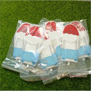 ถุงมือเบสบอลสำหรับนักขว้างแบบสไลด์ ดีไซน์เฉพาะตัว ไม่ซ้ำใคร  หนังแท้ กันน้ำ สำหรับมือขวา  ปรับแต่งได้ พร้อมสกรีนโลโก้ตามต้องการ - Product Image 6
