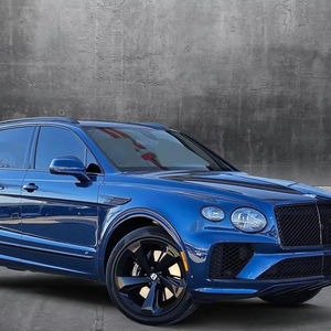 BEN-tley Aspire SUV หนังสีเข้มภายในไดรฟ์ AWD R17ยางเกียร์อัตโนมัติขนาด - Product Image 1