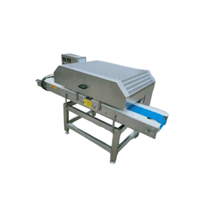 Meilleure vente : Machine à découper la viande et les cubes de bacon à forte capacité, équipement de transformation alimentaire, prête à être expédiée - Product Image 5