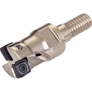 Fresa de rotación a la derecha ISO 12A2R020M06-SCN05C-C D.6.5mm, diámetro de corte 12mm, diseño de hombro - Product Image 1