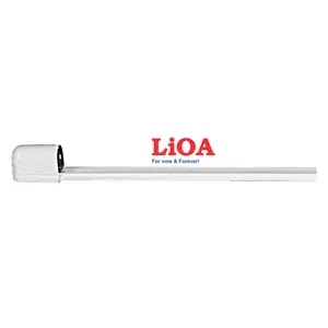 2 anni di garanzia-LED Batten grondaia in alluminio super sottile 1x0.6m-uso per illuminazione interna-LSNLED106