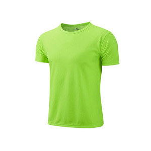 Meilleure vente de sérigraphie en soie à séchage rapide respirante et résistante aux taches pour l'extérieur T-shirt Boxy - Product Image 6