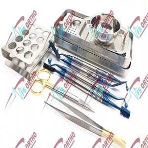 เครื่องมือผ่าตัดปลูกถ่ายฟันเกล็ดเลือดมีไฟบรินเครื่องมือผ่าตัด - Product Image 5