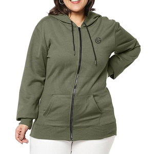 Sudaderas transpirables para uso al aire libre para mujer, superventas, sudaderas con capucha para mujer a granel, sudaderas con capucha ligeras para mujer - Product Image 2