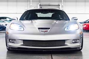 รถเชฟโรเลต คอร์เวทท์ ซี06 คูเป้ ปี 2007 มือสอง พวงมาลัยซ้าย/ขวา - Product Image 5