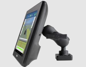 จอแสดงผล Trimble GFX 750 สำหรับขาย มาพร้อมหน้าจอสัมผัสขนาด 10 นิ้ว ระบบปฏิบัติการ Android และตัวควบคุมความแม่นยำสูง NAV 900 - Product Image 3