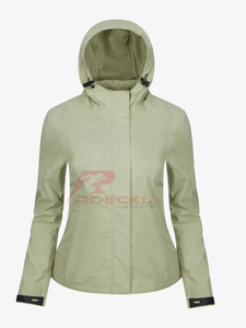 Vente en gros de veste d'équitation pour femmes tissu extensible imperméable et respirant de qualité supérieure coupe ergonomique élégante entraînement équestre - Product Image 5