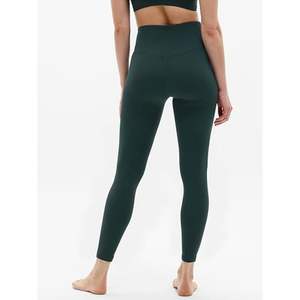 Leggings pour femmes en gros taille haute | Pantalon de yoga super doux léger de nouveau style 2025 | Vêtements de fitness personnalisés de grande taille - Product Image 2