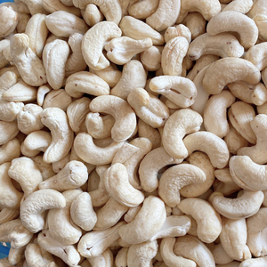 Anacardos de la mejor tarifa de gran oferta W320, anacardos orgánicos Premium, anacardos, anacardos a granel con etiqueta privada disponible en embalaje - Product Image 1