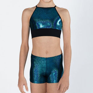 Women Sleeveless Summer New Bra Hip Lifting <b>Shorts</b> Sports Sets Women Fitness Set Activewear Sets for Women <b>Gymnastic</b> - Product Image 1