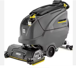 Nueva Máquina de Limpieza de Pisos a Presión Eléctrica Original 10/20-4M para Hoteles, Lista para Enviar - Product Image 1