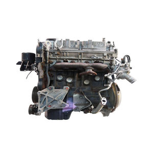 Moteur 4D33 adapté aux modèles Mitsubishi Canter et Rosa Bus - Product Image 2