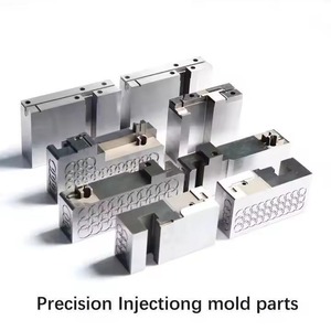 Usinage CNC à haute demande pour le prototypage rapide et la production en série de pièces complexes disponibles pour la quantité en vrac - Product Image 4