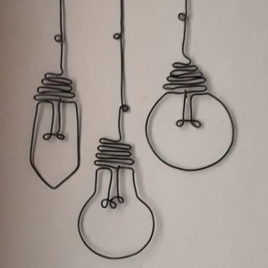 Mystic Halloween Décoration métallique Décoration d'Halloween Décor effrayant et durable pour les expositions intérieures et extérieures - Product Image 1