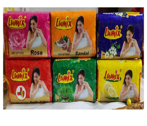 คอมโบสบู่อาบน้ำสมุนไพรน้ำยาปรับผิวนุ่มและสดชื่นสไตล์เรียบง่ายพร้อมกุหลาบรองเท้าแตะมะลิว่านหางจระเข้มะนาวและบาร์สุขภาพ - Product Image 2