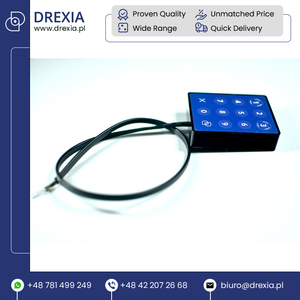 Dài phạm vi kiểm soát truy cập Đầu Đọc Thẻ 13.56 MHz tần số ISO 18092 tiêu chuẩn RFID <span class=keywords><strong>Reader</strong></span> có sẵn cho trên toàn thế giới người mua - Product Image 4