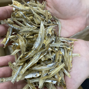 Anchoa blanca rallada seca de primera calidad, perfecta para cocina asiática, ensaladas, platos de arroz y sopas para exportar desde Vietnam/Lirio - Product Image 1