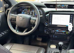 Toyota Hilux Conquest 2.8L V 4x4 Usada, Asequible, 2023 - Product Image 2