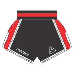 Short de boxe Muay Thai sur mesure de haute qualité, Short MMA personnalisé Kickboxing Muay Thai Shorts - Product Image 6