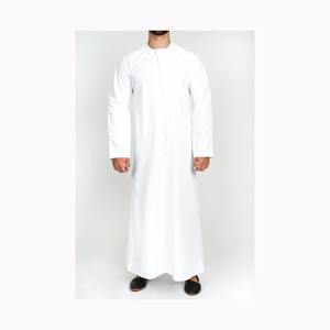 Le tissu Thobe le plus populaire spécialement pour le fabricant chinois musulman pour le tissu Thobe pour homme - Product Image 1