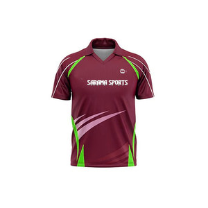 Pakistan Made Men <b>Cricket</b> Uniform New Design Best Price Turn Down Collar Men Team Wear <b>Cricket</b> Uniforms - Product Image 2
