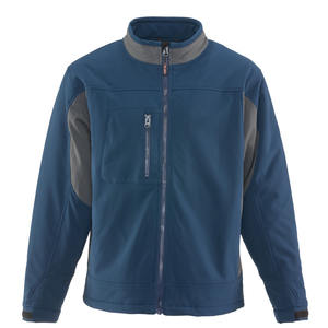 Veste tactique coupe-vent pour homme sur mesure OEM, nouvelle mode, résistante à l'eau, softshell, veste de randonnée portable avec fermeture éclair - Product Image 4