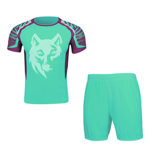 Basketball Uniforms Custom Team <b>Name</b> Shorts Set Breathable Quick Dry 100% Polyester <b>Light</b> Weight with Low MOQ for Outdoor Sports - Product Image 1