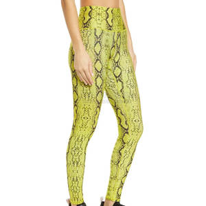 Leggings Deportivos Ligeros con Cintura Elástica y Soporte de Movimiento Suave para Mujer - Product Image 4