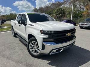 Chevrolet Silverado 1500 LTZ 2020 d'occasion propre - Product Image 2