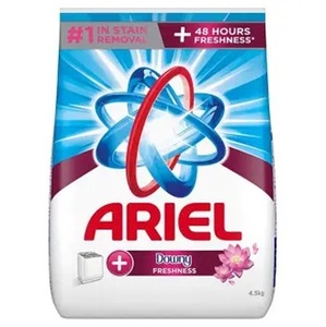 Ariel Automatic <b>Laundry</b> <b>Detergent</b> Powder With Touch Of Downy - Product Image 5