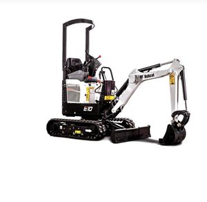 Excavadora de 3,5 toneladas, entrega rápida, motor Kubota, excavadora sobre orugas, Mini embolsadora, uso doméstico para granja, 1 2 toneladas, Euro 5 CE... - Product Image 1