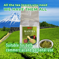 Poudre de Matcha Pur de Taïwan KEIFU 1kg/sac Certifié HALAL/HACCP Arôme Shizuoka pour Thé au Lait aux Perles et Garnitures Commerciales