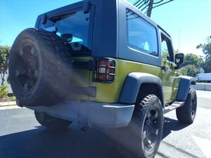 ใช้อย่างประณีต2007 JE -- EP Wrang_ler x 4WD - Product Image 6