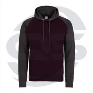 Sweat à capuche unisexe avec logo personnalisé, respirant, style hip-hop streetwear grande taille avec col à capuche pour l'hiver-Fabricant direct - Product Image 3