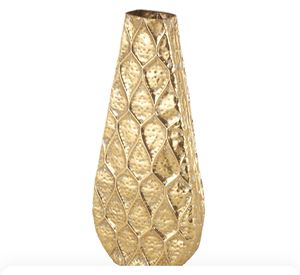 Un pot de fleurs en aluminium de qualité supérieure rehausse l'aspect des plantes, construction robuste, finition élégante, attrait intemporel pour une utilisation en extérieur dans le jardin - Product Image 4