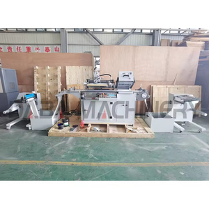 Máy in lụa tốc độ cao tự động với chức năng đăng ký lại - Product Image 6