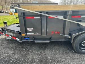 Remolque de Volteo Usado y Nuevo 12x82 LPT 44HS 14K 10Ga con Eje de Engranaje Central, 1 Año de Garantía, Flexible para Tractor Agrícola - Product Image 6