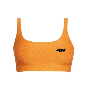 2022 recién llegados Color personalizado transpirable ecológico de secado rápido gimnasio Yoga Sujetador deportivo de calidad superior para mujer - Product Image 5