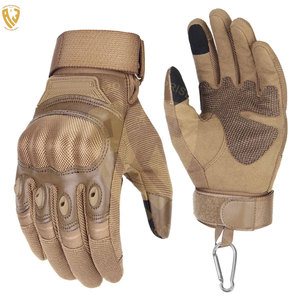 Gants d'équitation en cuir respirant de bonne qualité gants de course de vélo avec écran tactile gants de moto de motocross pour hommes - Product Image 4