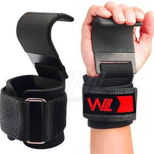 Best Selling Professional Protection Wrist Support Neoprene Non-Slip Breathable Heavy Duty Hook Loop Closure Lightweight Men's - Product Image 1
