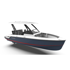 Espacioso Superbarco Deportivo, Embarcación Marina Premium para Alta Mar, Listo para la Aventura, 33 Pies, 2025, Industrial, DIY, OEM, ODM - Product Image 2