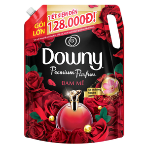 Wholesale Premium Downy Parfum Passion 2.2L X4 Bags Disposable Fabric Softener Eco-Friendly Clothing/Apparel Passionate - Product Image 1