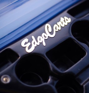 Carro de golf eléctrico EcoDrive | Carro de golf eléctrico suave | Buggy de golf ligero - Product Image 5