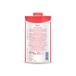Yardley London Royal Red Roses, talc de beauté écologique luxueux parfumé, 100 g/250 g, poudre pour le corps parfumée aux fleurs pour femmes - Product Image 2