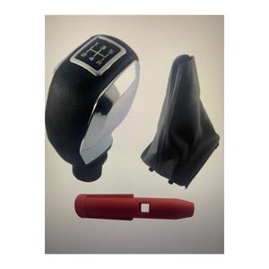 Peugeot 206 Sport Deluxe Car <b>Gear</b> <b>Knob</b> and Gaiter Set 5-Speed - Product Image 1